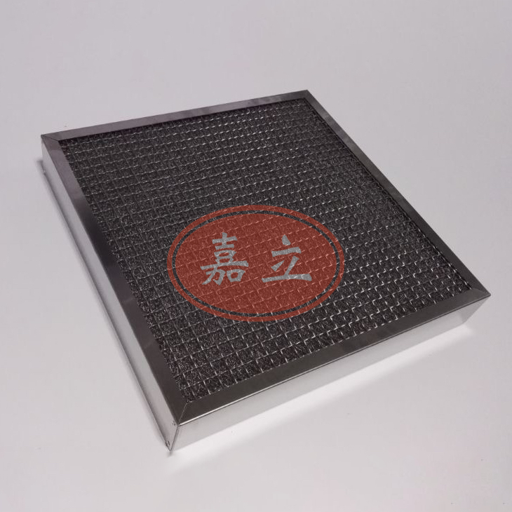 两当不锈钢油雾过滤器